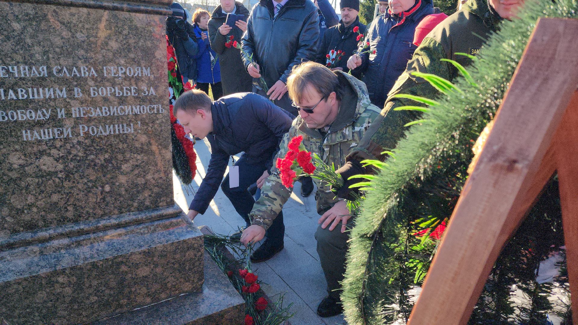 вахта памяти, Вахта памяти 2023, московская область, подмосковье - этом мы, поисковый отряд, поисковое движение, руза, рузский городской округ,