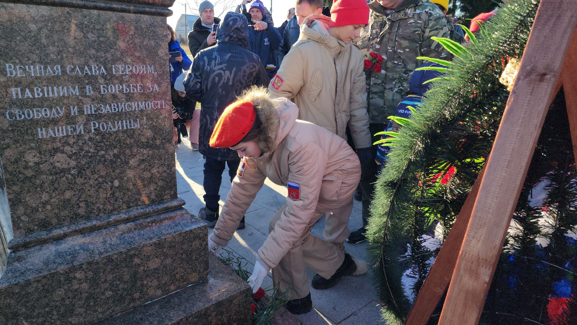 вахта памяти, Вахта памяти 2023, московская область, подмосковье - этом мы, поисковый отряд, поисковое движение, руза, рузский городской округ,