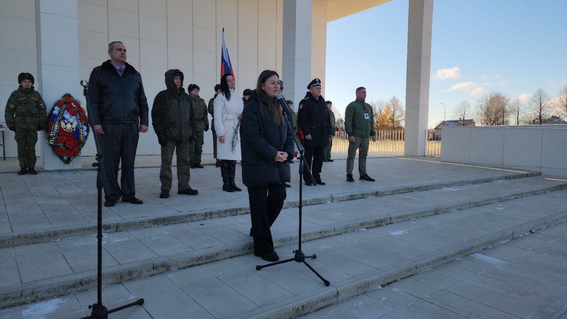 вахта памяти, Вахта памяти 2023, московская область, подмосковье - этом мы, поисковый отряд, поисковое движение, руза, рузский городской округ,
