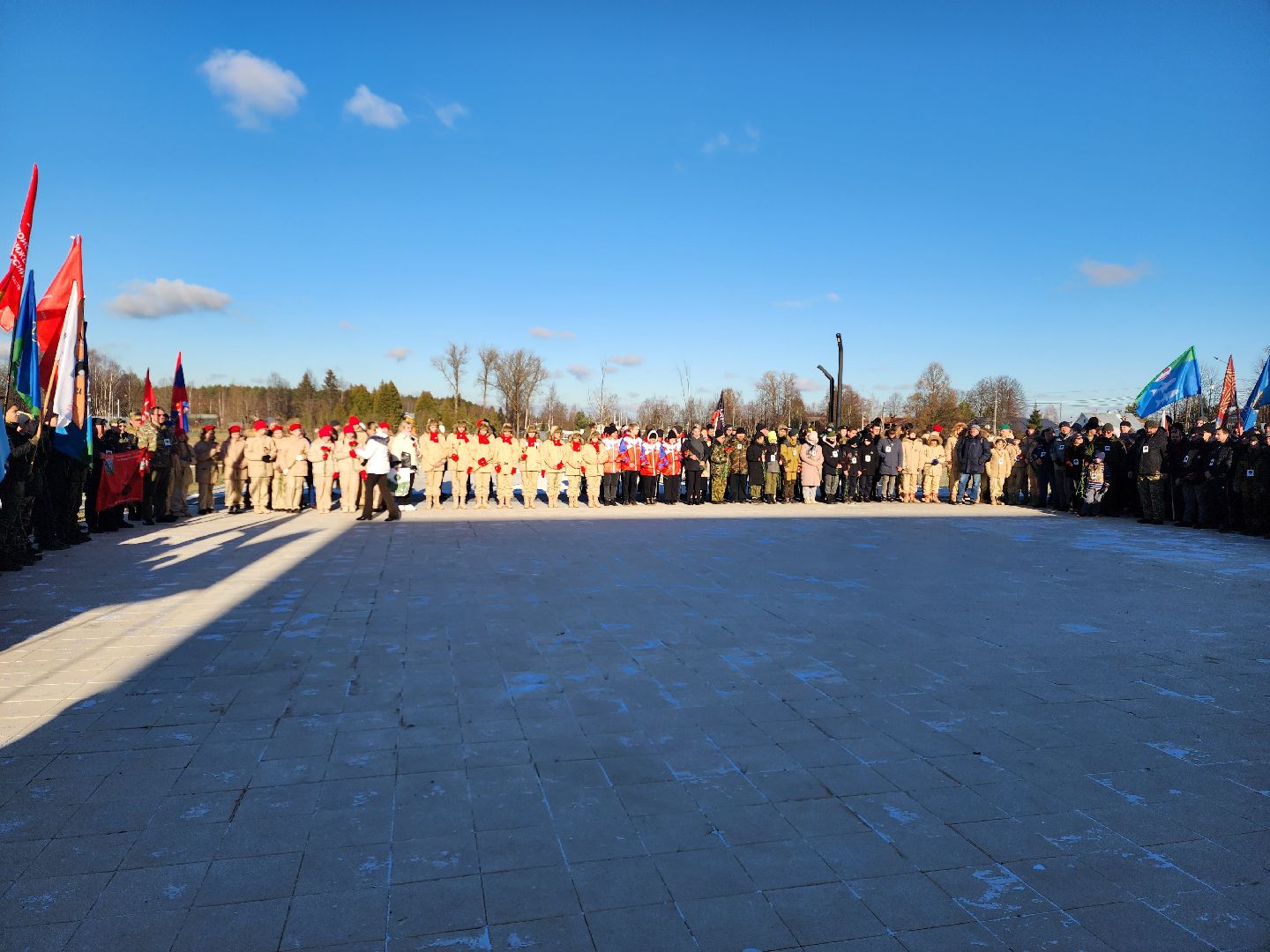 вахта памяти, Вахта памяти 2023, московская область, подмосковье - этом мы, поисковый отряд, поисковое движение, руза, рузский городской округ,