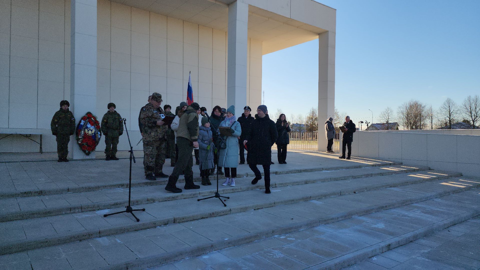 вахта памяти, вахта памяти 2023, московская область, поисковикимо, поискработы, подмосковье, рузский городской округ,