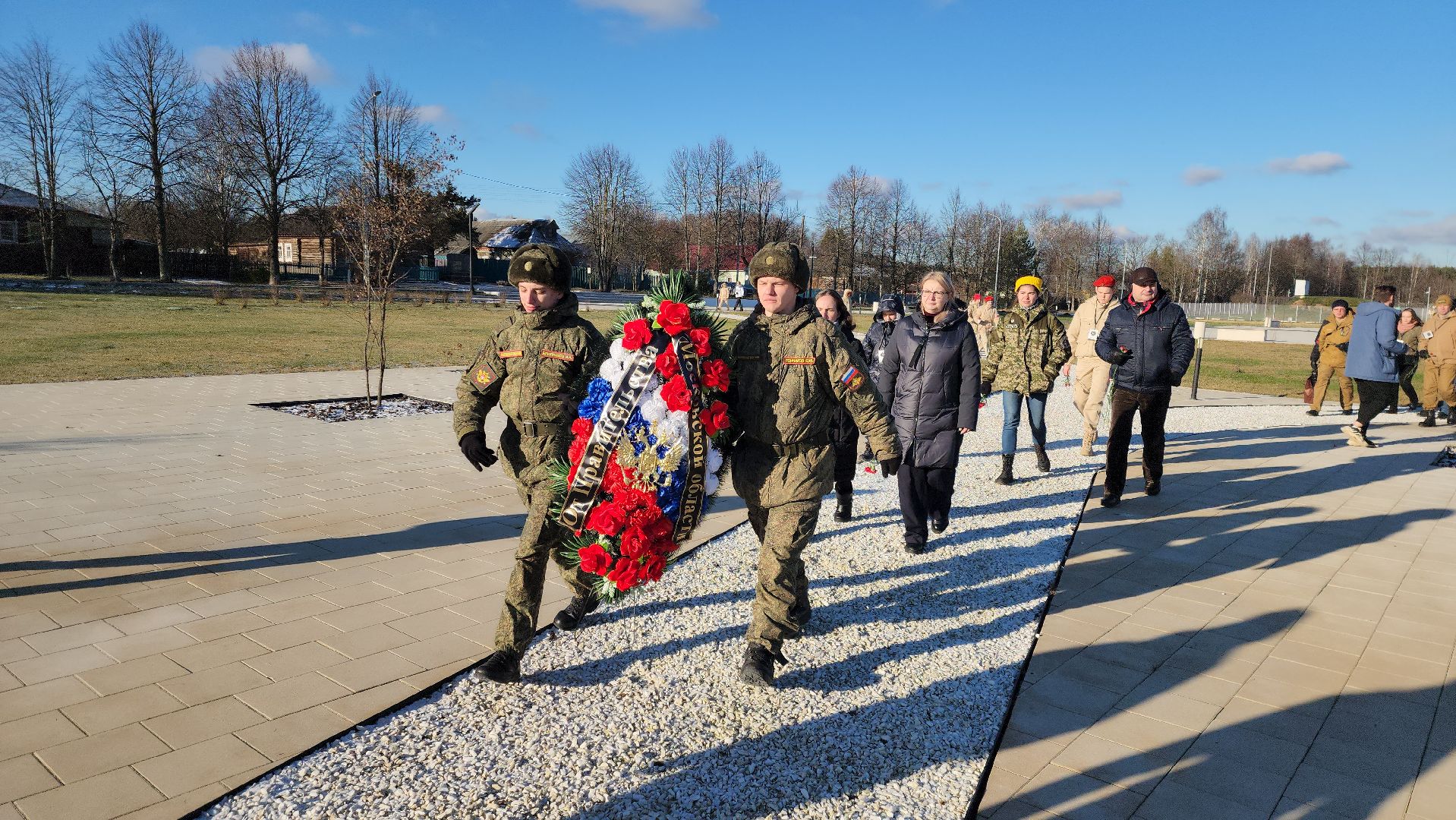 вахта памяти, вахта памяти 2023, московская область, поисковикимо, поискработы, подмосковье, рузский городской округ,