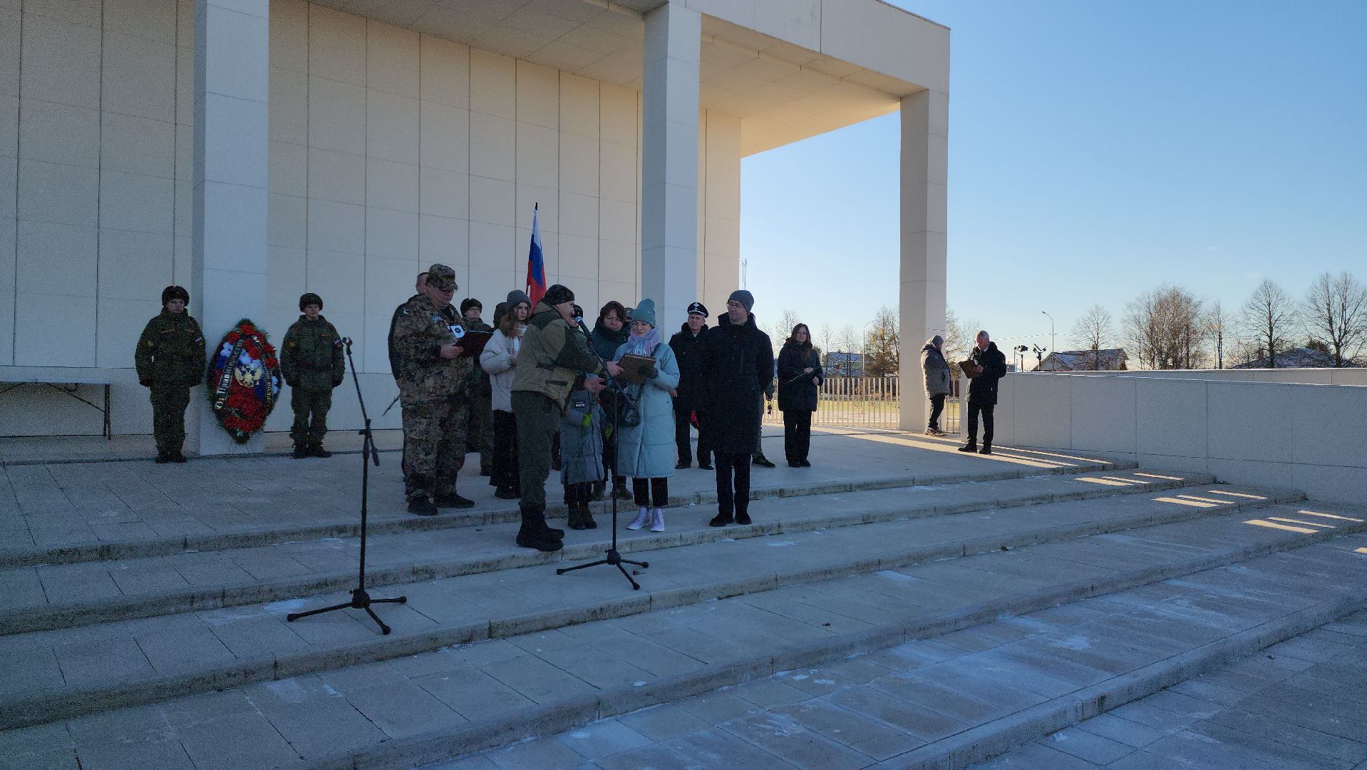 вахта памяти, вахта памяти 2023, московская область, поисковикимо, поискработы, подмосковье, рузский городской округ,