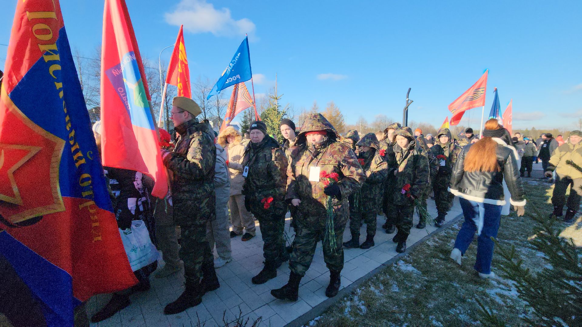 вахта памяти, вахта памяти 2023, московская область, поисковикимо, поискработы, подмосковье, рузский городской округ,