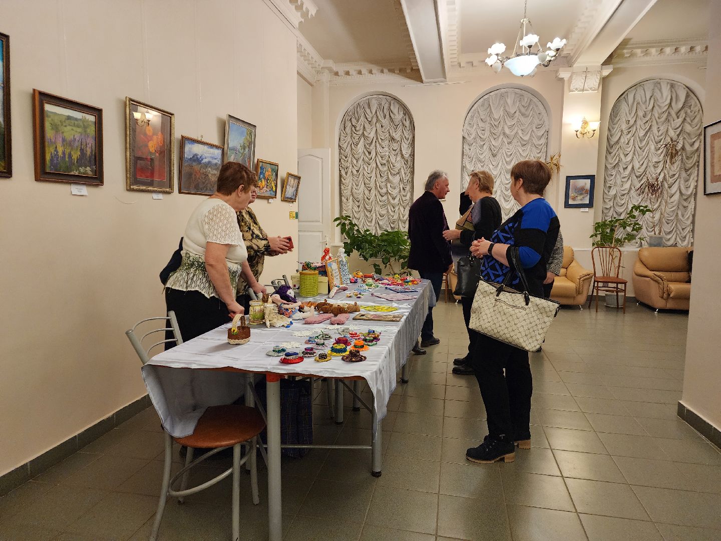 благотворительный концерт, фрязино, сво,