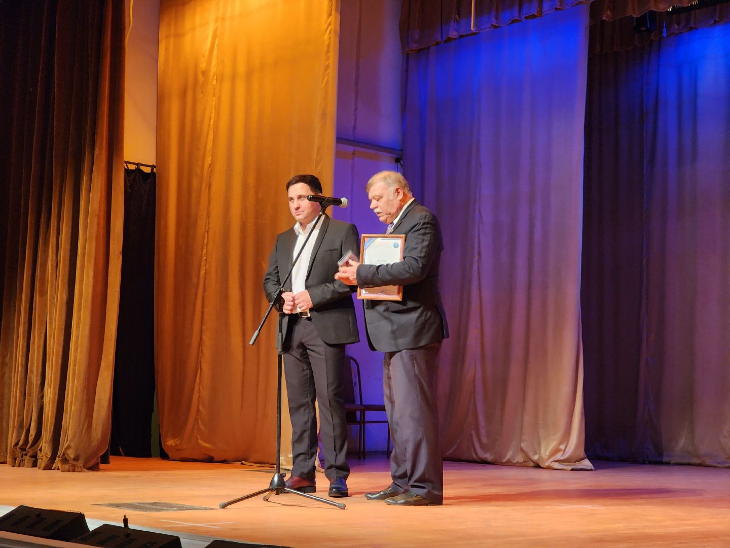 благотворительный концерт, фрязино, сво,