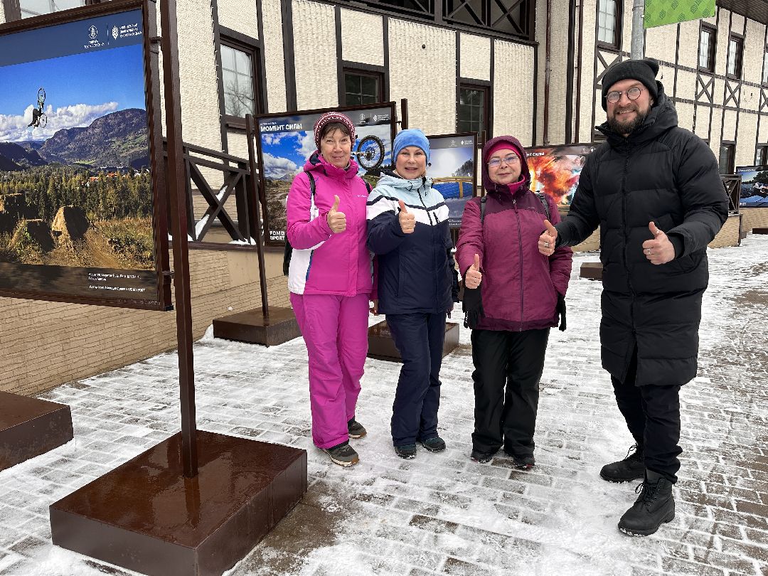 Одинцово, Парки Подмосковья, Фотовыставка, Даниил Колодин, Одинцовский парк, Спорт