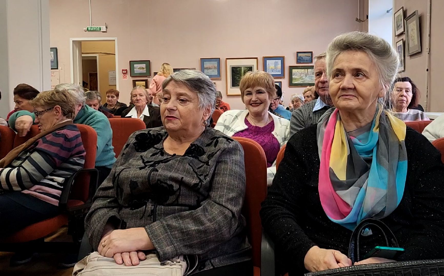 культура, культура подмосковья, кинематограф, артисты, электросталь, встреча, библиотека, киновед, знаменитости, мой город, история кино,