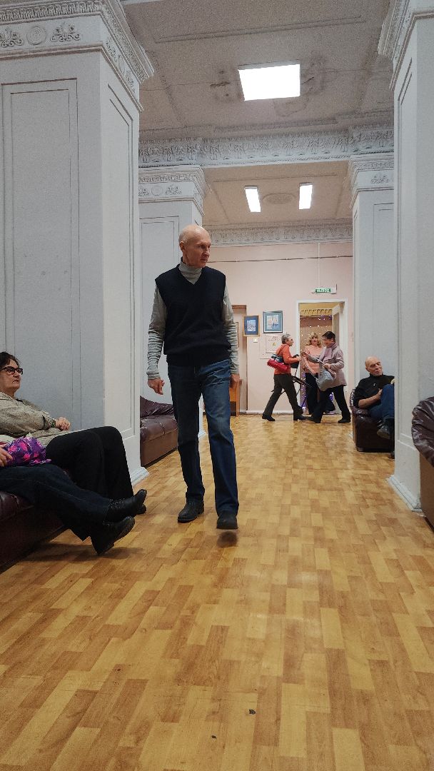 культура, культура подмосковья, кинематограф, артисты, электросталь, встреча, библиотека, киновед, знаменитости, мой город, история кино,