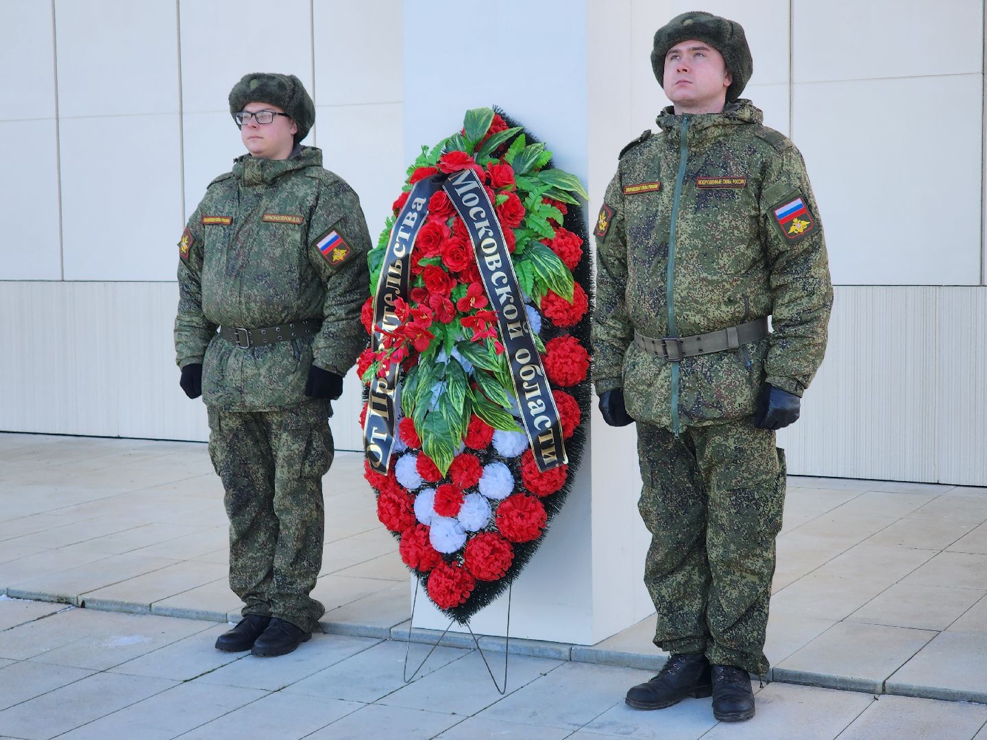 вахта памяти, вахта памяти 2023, юнармия, юнармеец, московская область, подмоксовье, рузский городской округ,