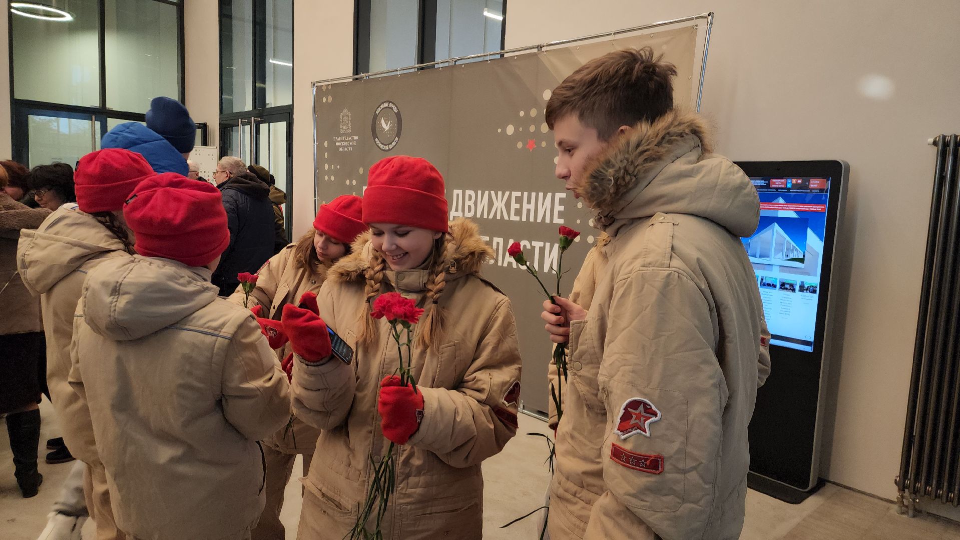 вахта памяти, вахта памяти 2023, юнармия, юнармеец, московская область, подмоксовье, рузский городской округ,