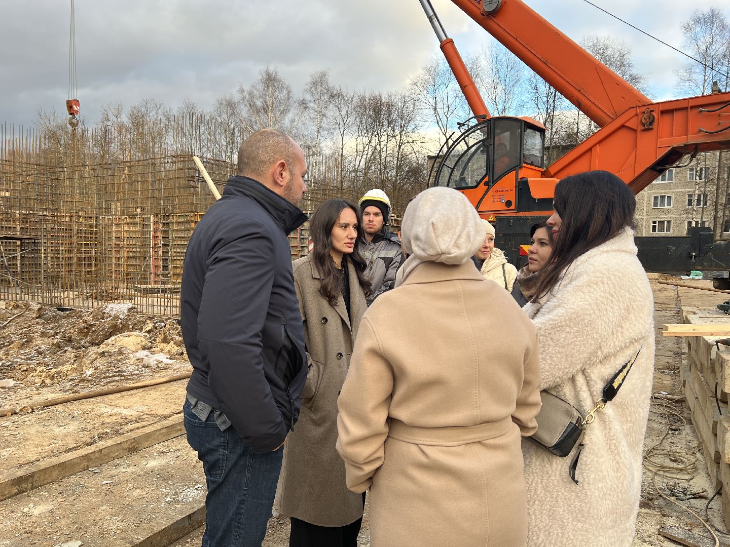 химки, строительство, детский сад, дети, реконструкция,