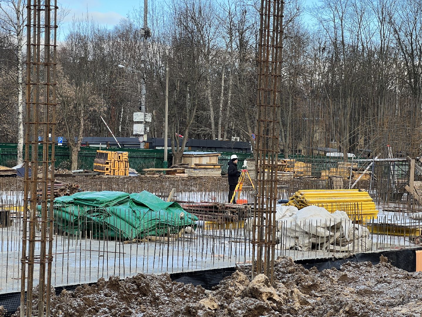 химки, строительство, детский сад, дети, реконструкция,