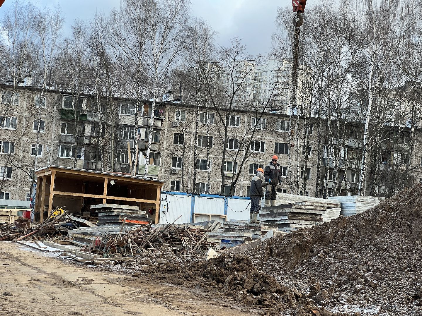 химки, строительство, детский сад, дети, реконструкция,