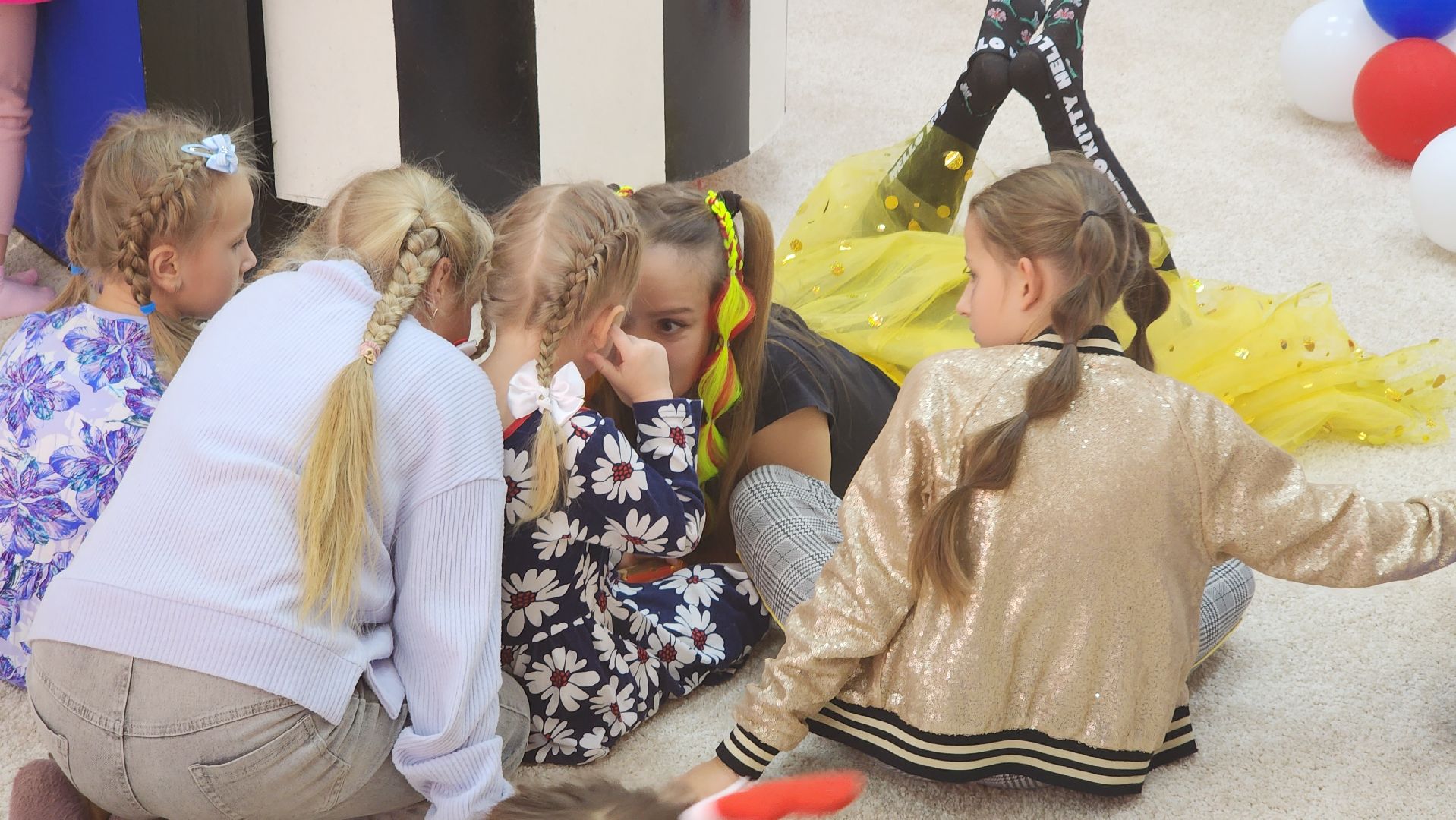 Егорьевск, дети, отдел народного творчества, механизаторы, поле чудес,