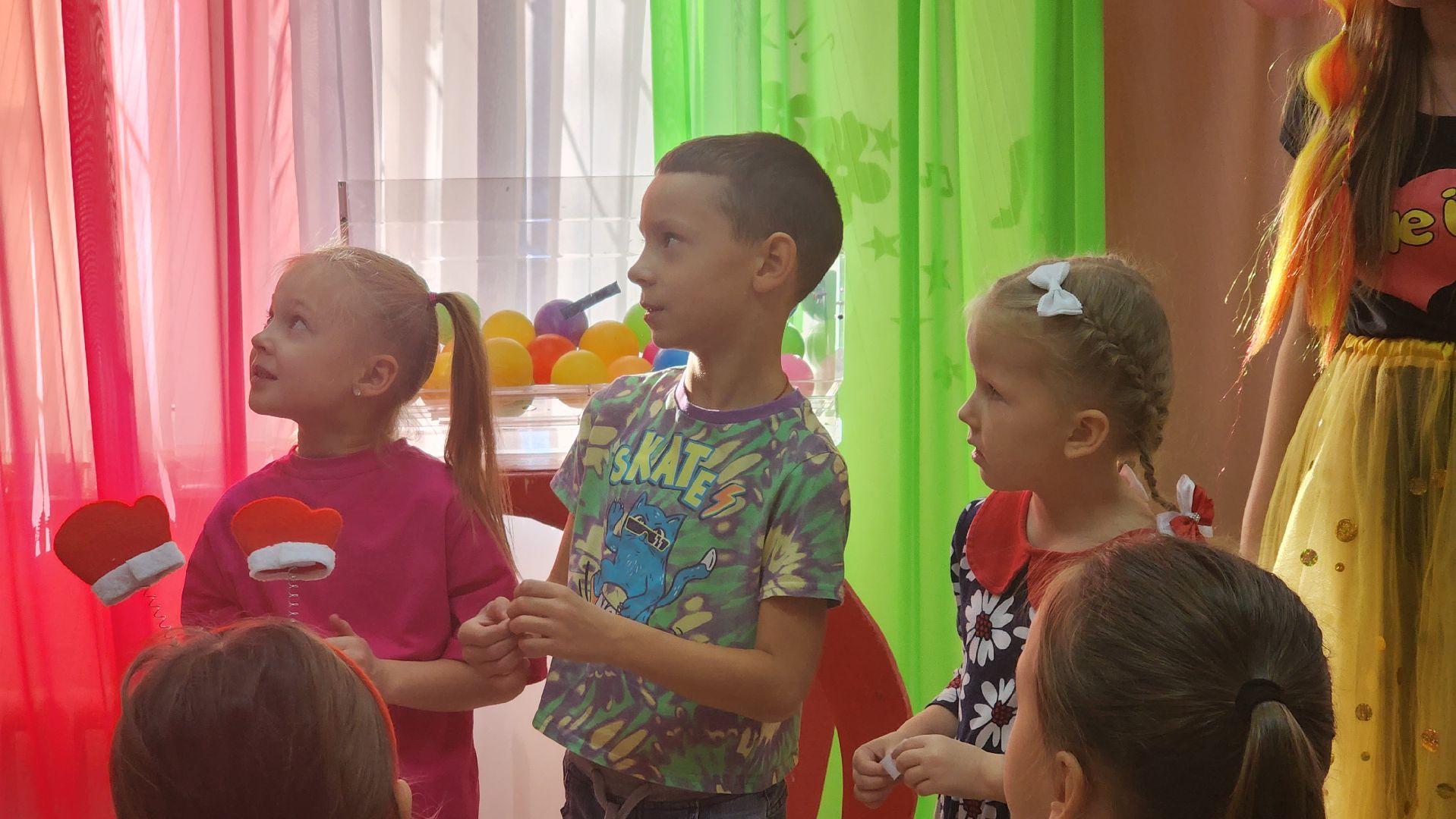 Егорьевск, дети, отдел народного творчества, механизаторы, поле чудес,