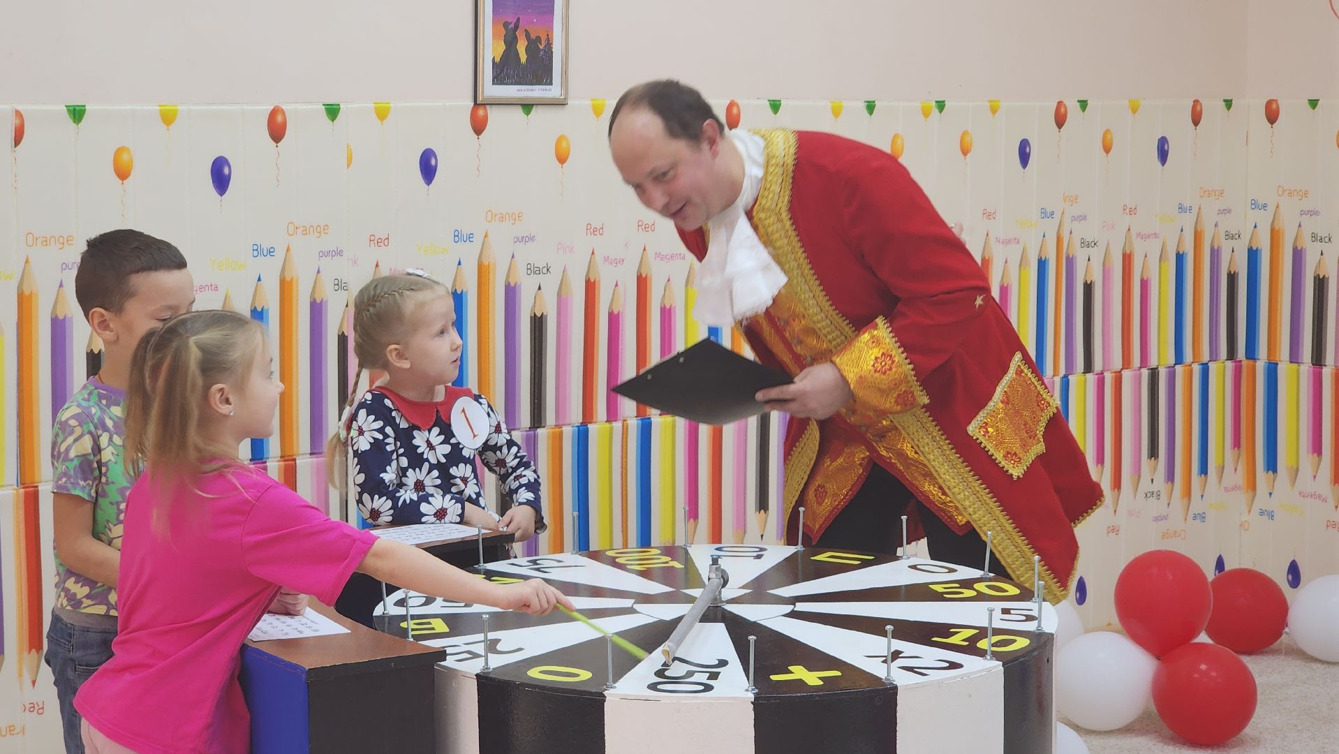 Егорьевск, дети, отдел народного творчества, механизаторы, поле чудес,