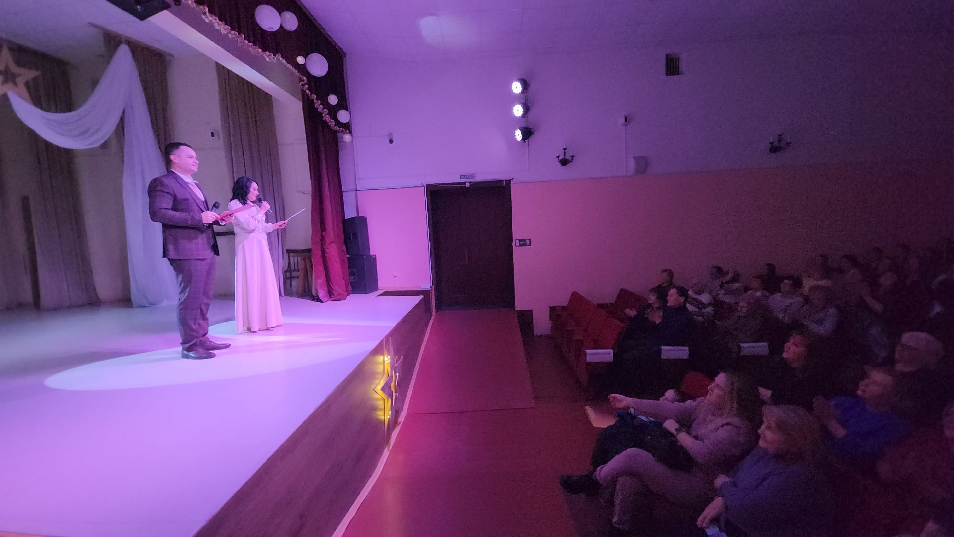 Егорьевск, шувое, 100 лет, культура, танцы, театр, песни,