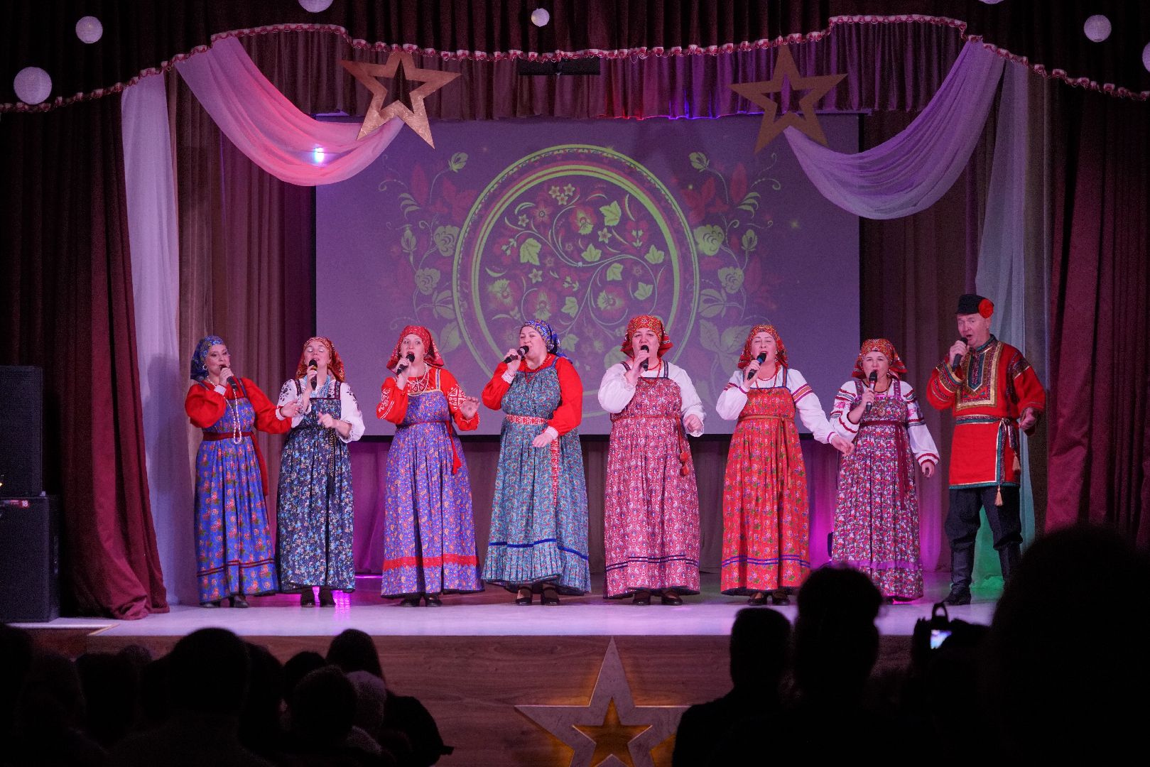 Егорьевск, шувое, 100 лет, культура, танцы, театр, песни,