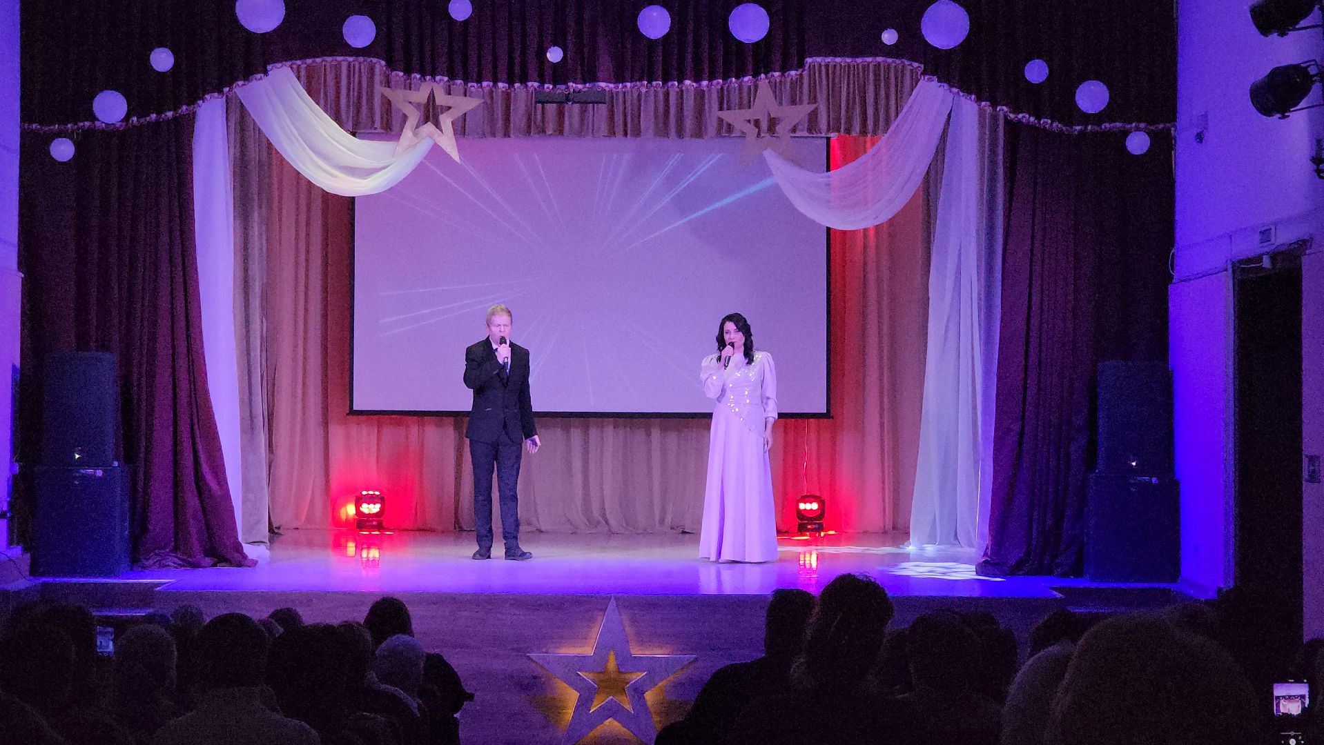 Егорьевск, шувое, 100 лет, культура, танцы, театр, песни,