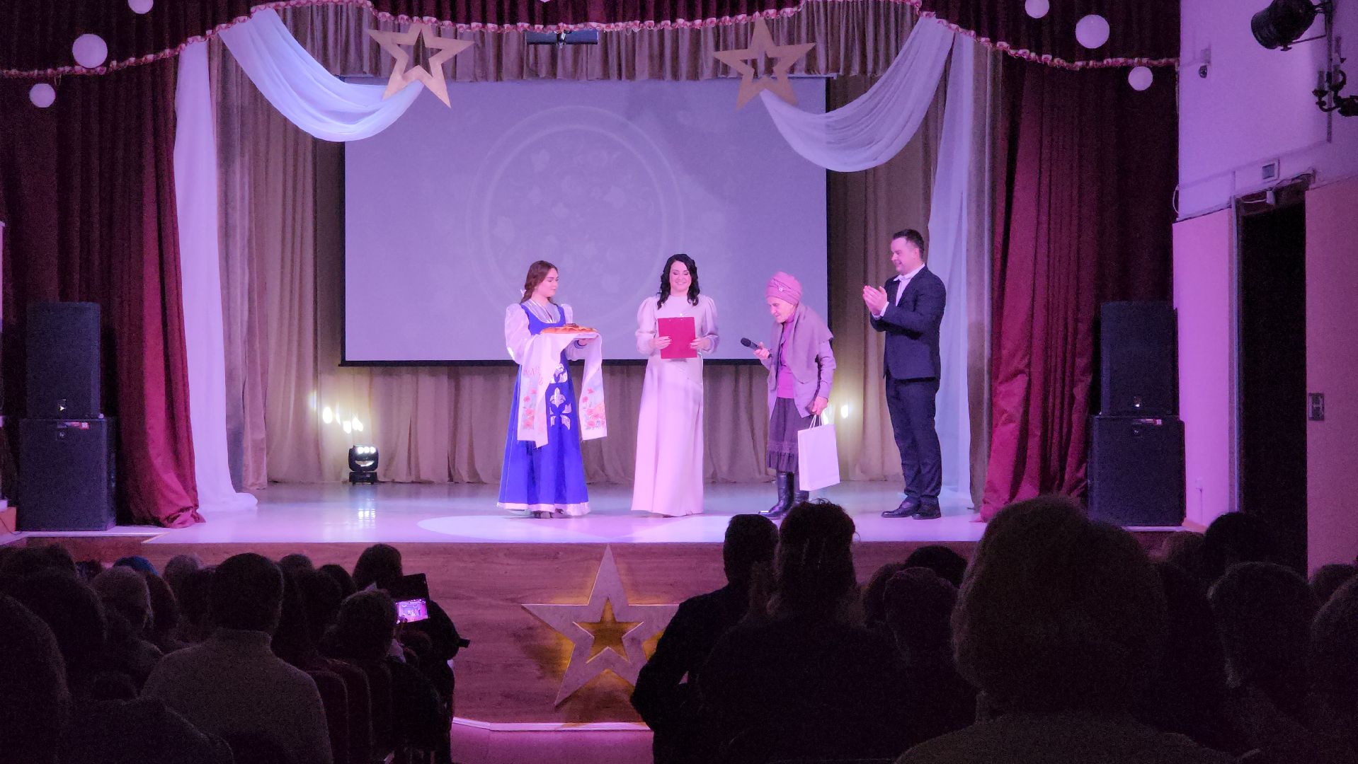 Егорьевск, шувое, 100 лет, культура, танцы, театр, песни,