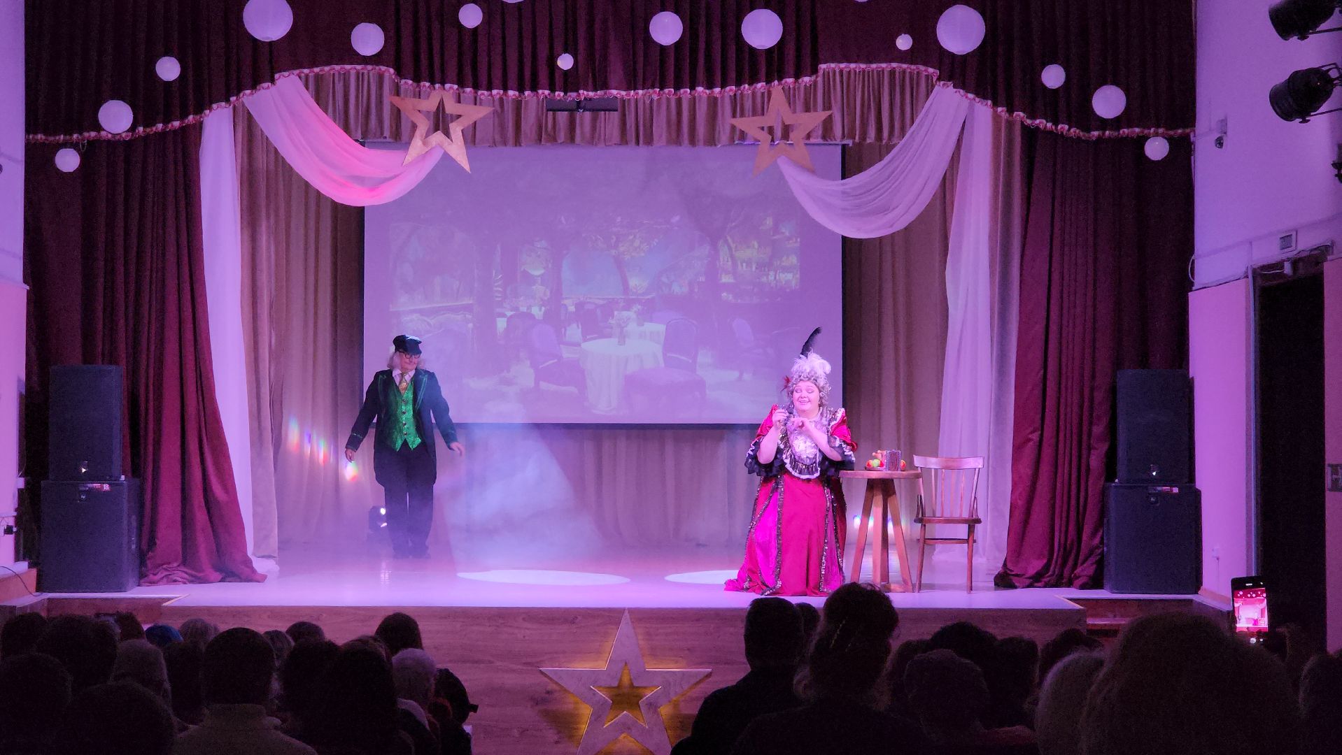 Егорьевск, шувое, 100 лет, культура, танцы, театр, песни,