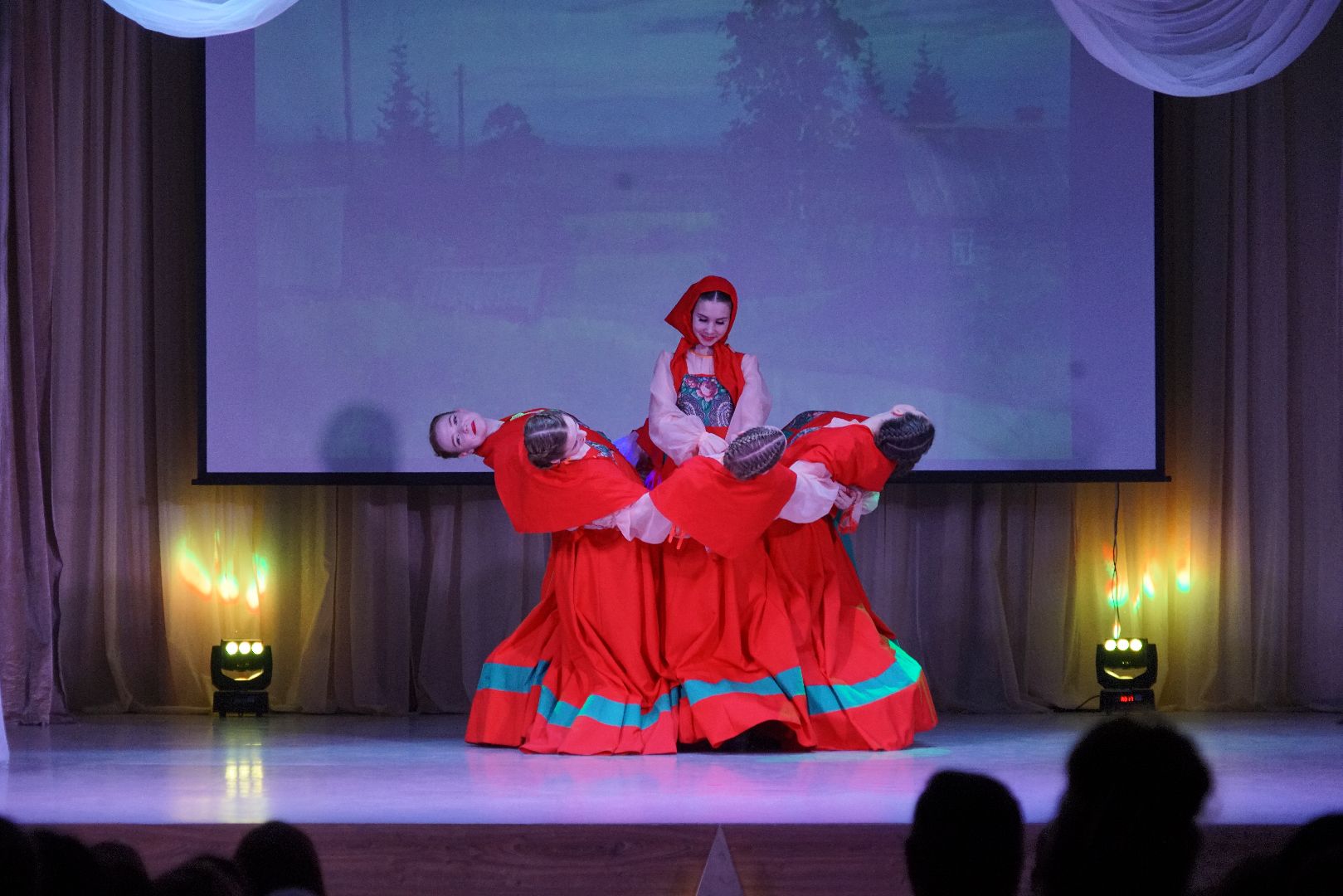 Егорьевск, шувое, 100 лет, культура, танцы, театр, песни,