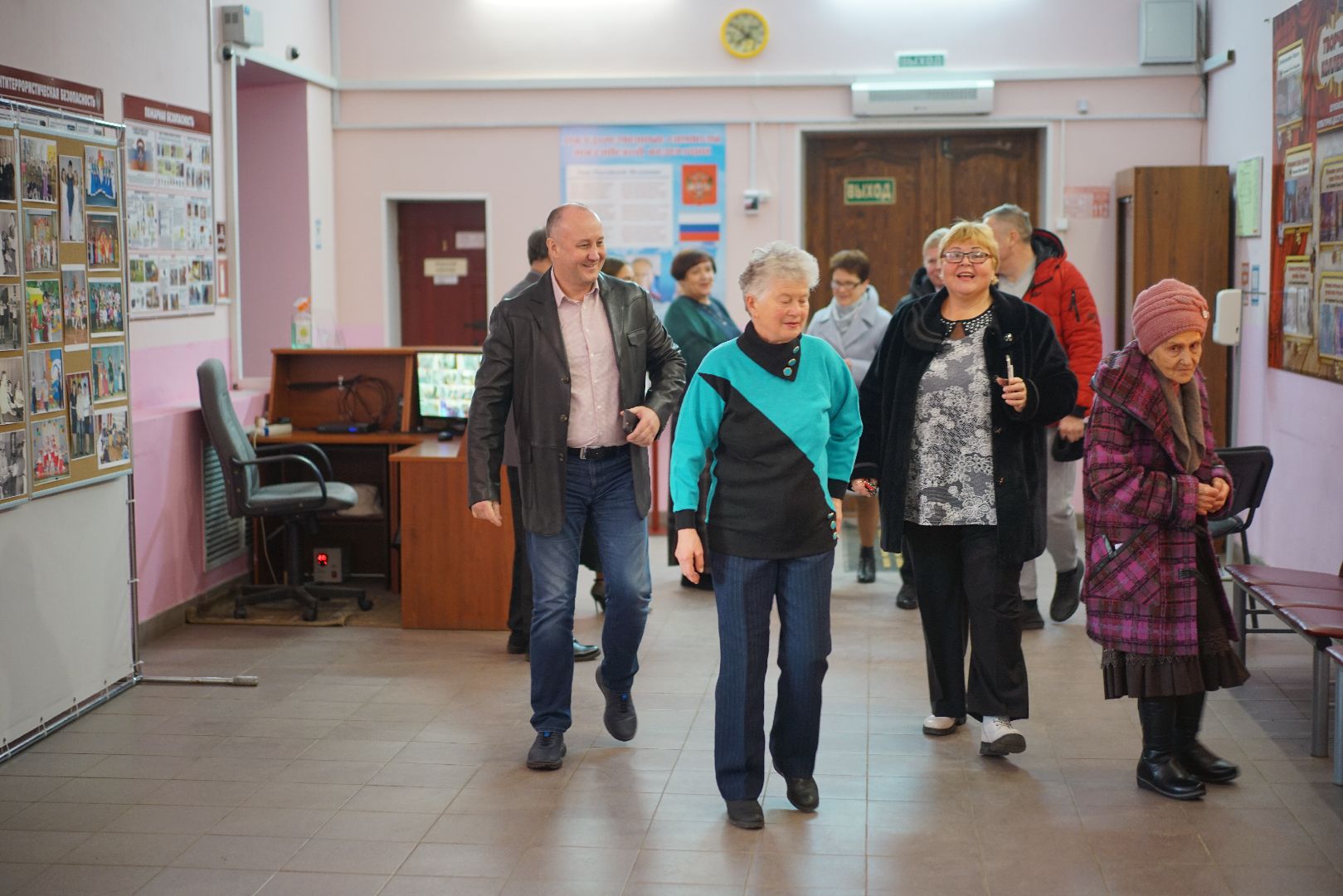 Егорьевск, шувое, 100 лет, культура, танцы, театр, песни,