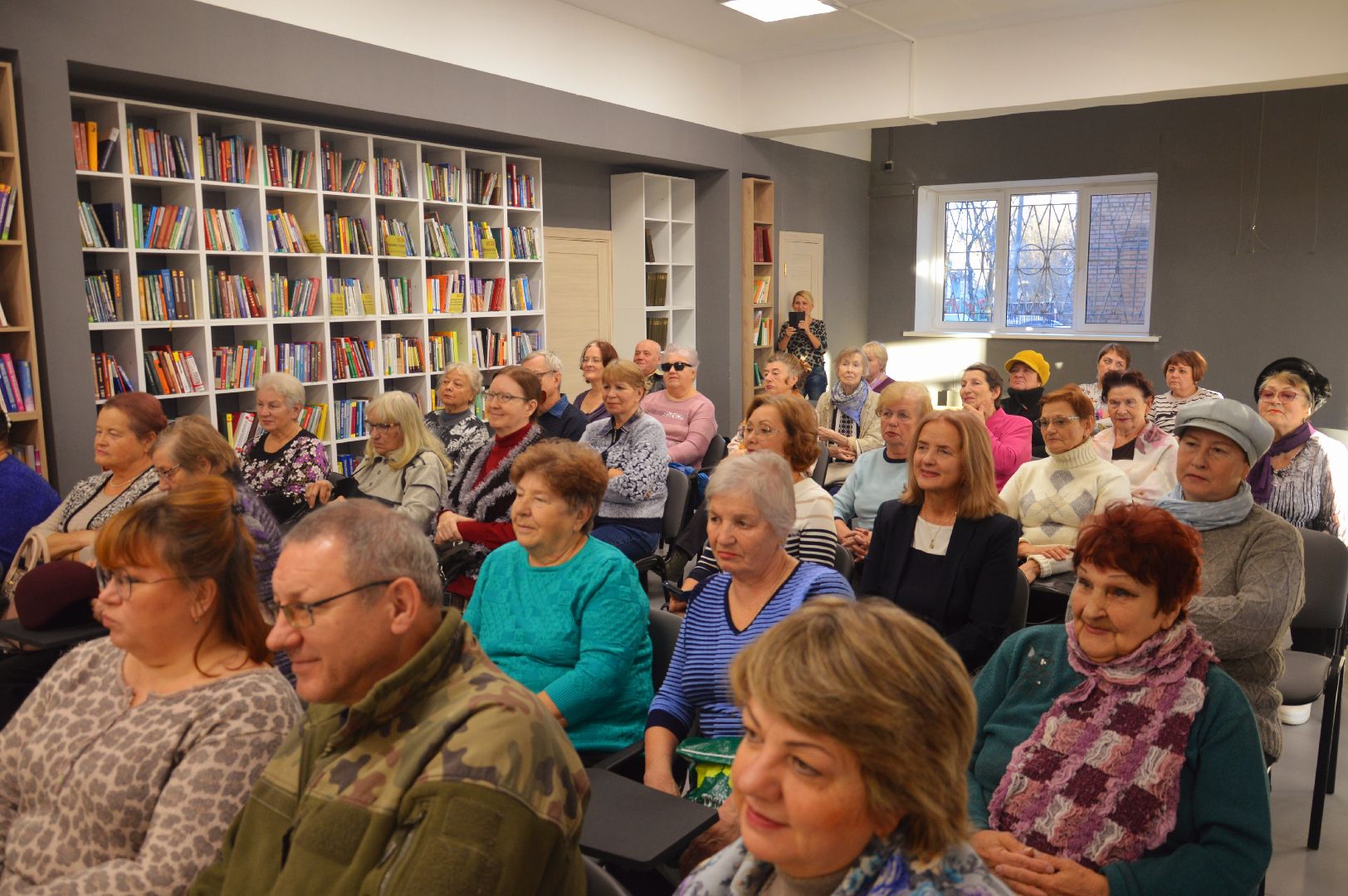 шатура, москва, бардовская песня, авторская песня, барды, библиотека, широкоглазаов, шапкина, городской округ культура,