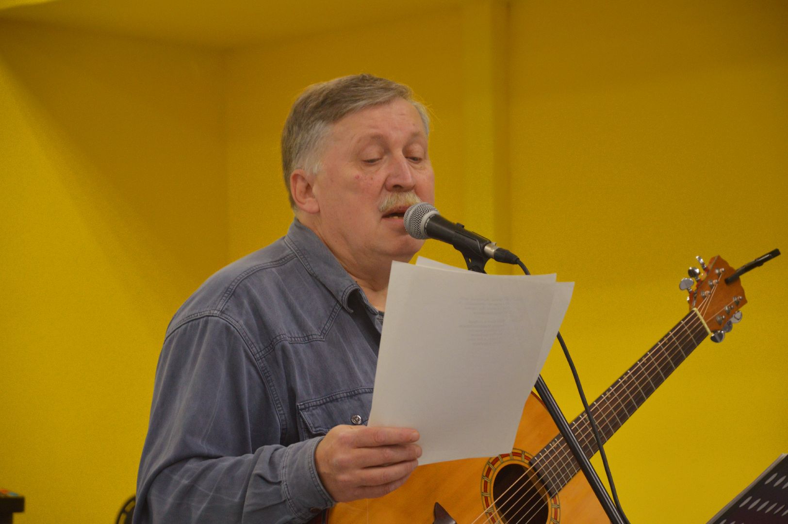 шатура, москва, бардовская песня, авторская песня, барды, библиотека, широкоглазаов, шапкина, городской округ культура,