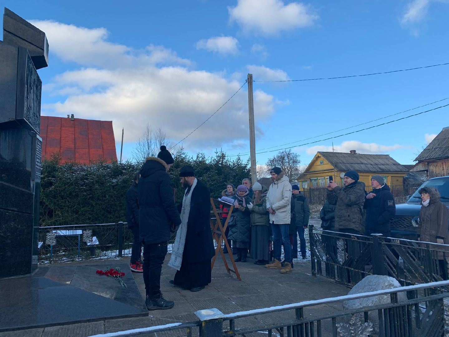 волоколамск, панфиловцы, герои, автопробег, мемориал, братская могила,