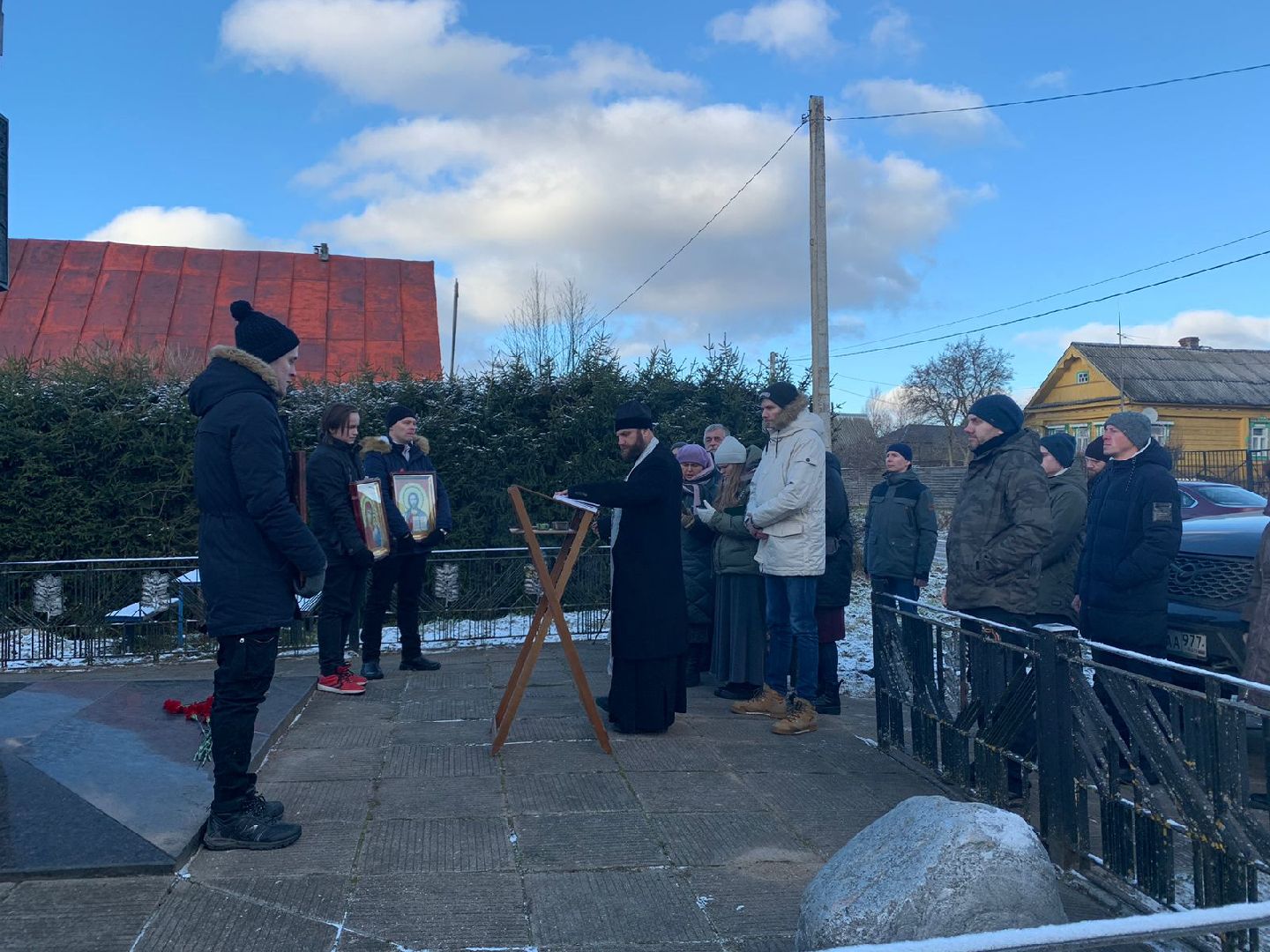 волоколамск, панфиловцы, герои, автопробег, мемориал, братская могила,