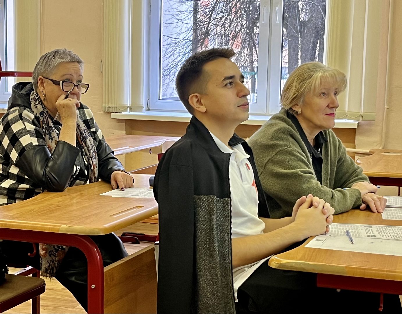 наро-фоминск, наро-фоминский городской округ, школа, географический диктант,русское географическое общество,