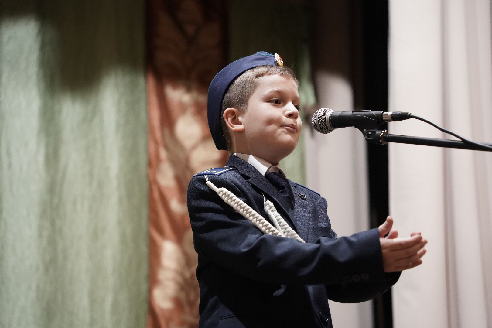 Рошаль, ДК Косякова, Общественная палата, конкурс, День матери, дорогой мой человек,