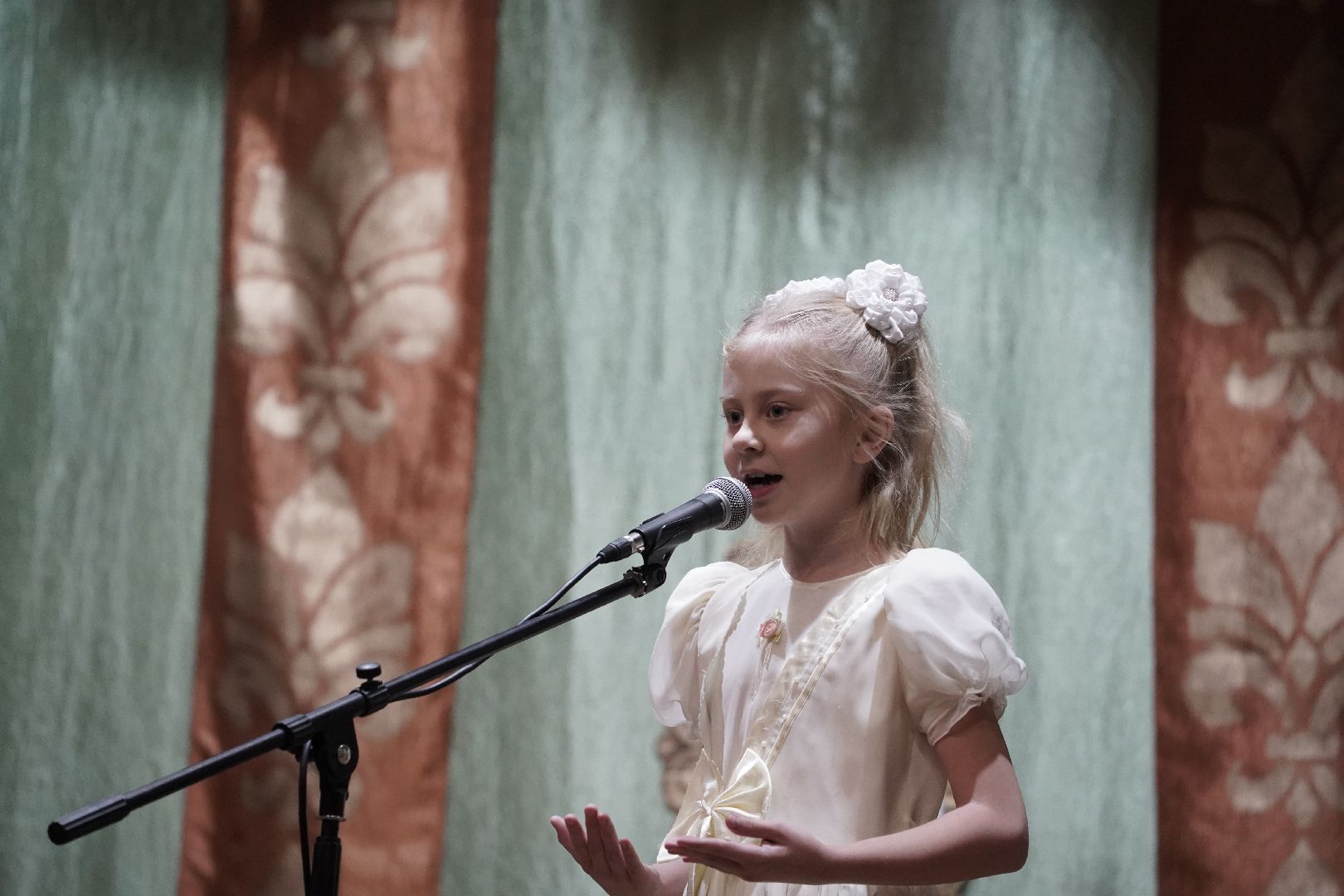 Рошаль, ДК Косякова, Общественная палата, конкурс, День матери, дорогой мой человек,