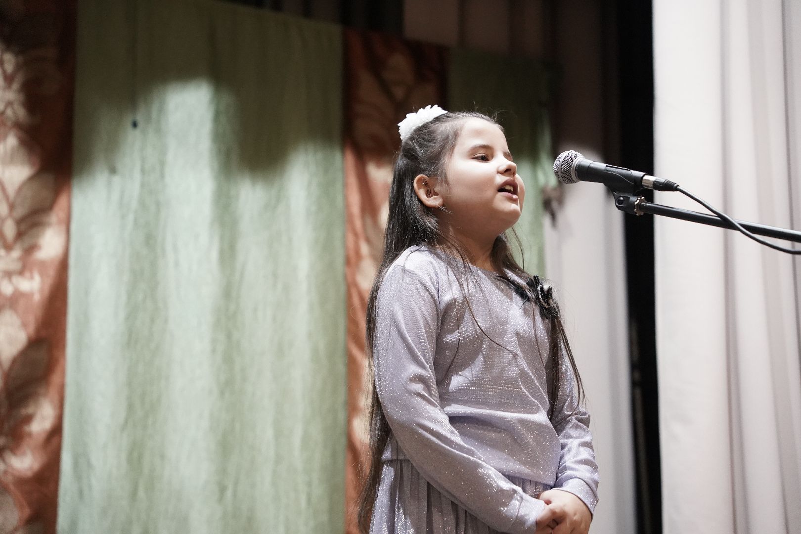 Рошаль, ДК Косякова, Общественная палата, конкурс, День матери, дорогой мой человек,