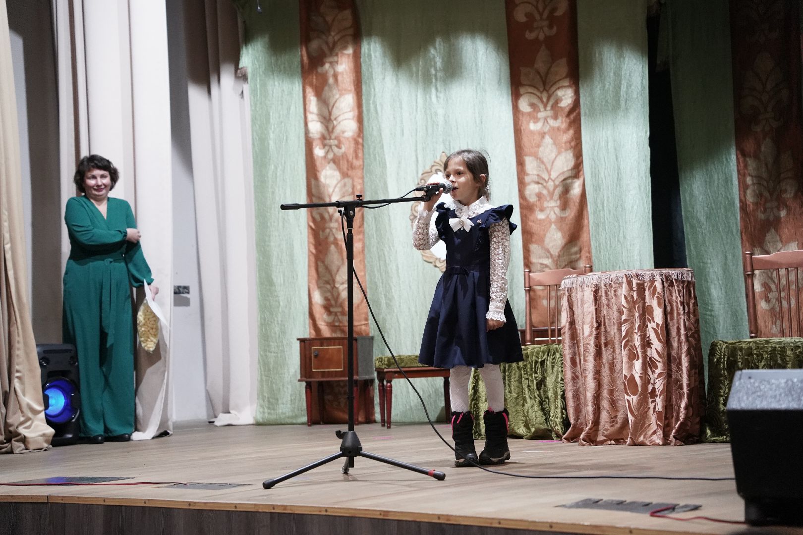 Рошаль, ДК Косякова, Общественная палата, конкурс, День матери, дорогой мой человек,