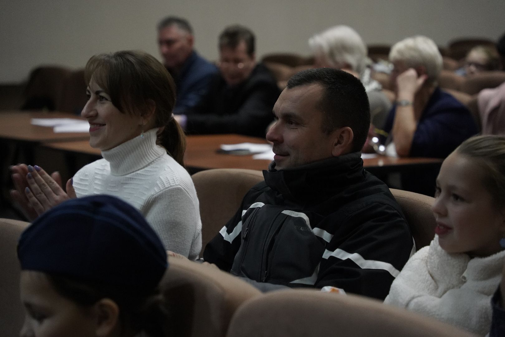 Рошаль, ДК Косякова, Общественная палата, конкурс, День матери, дорогой мой человек,