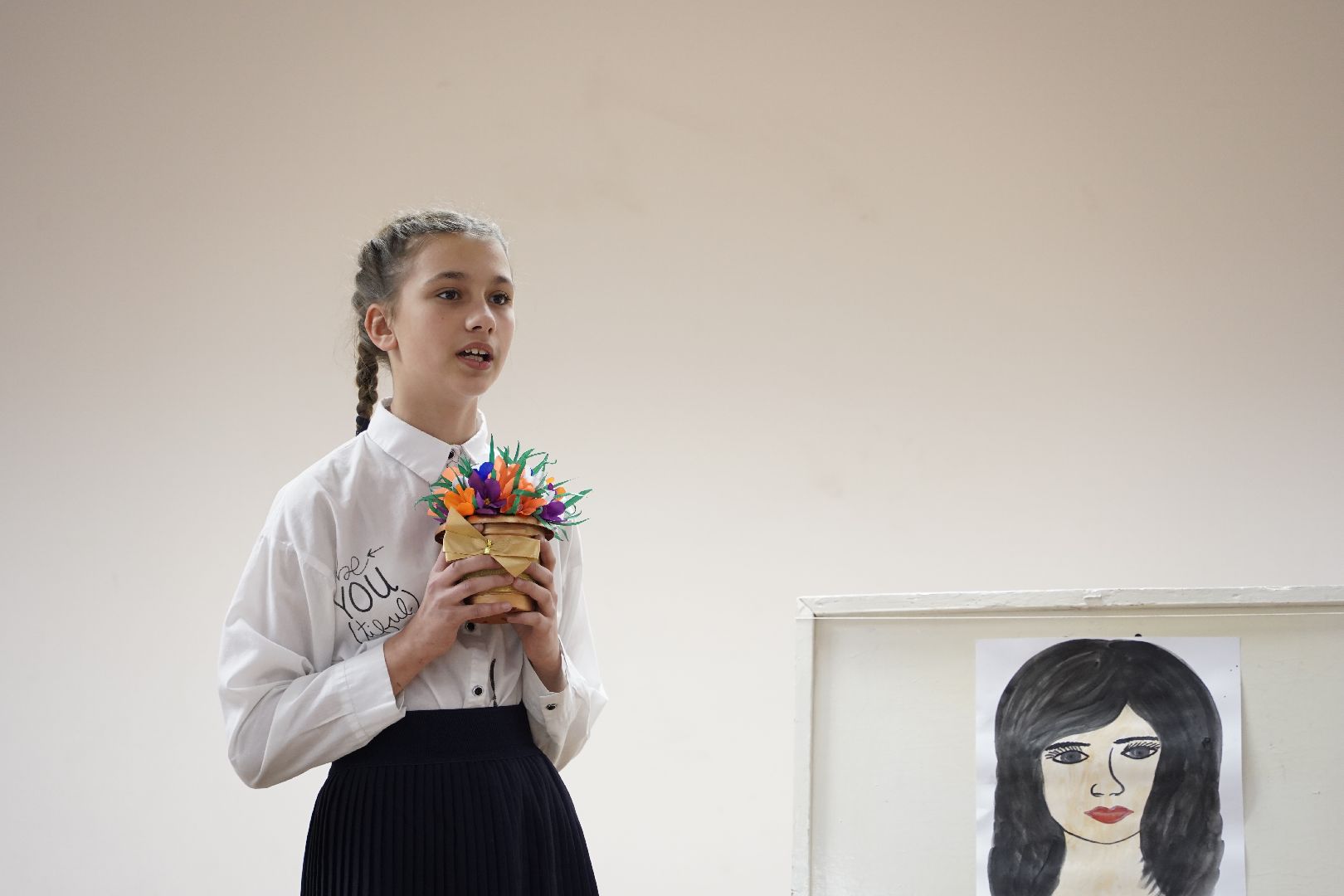 Рошаль, ДК Косякова, Общественная палата, конкурс, День матери, дорогой мой человек,