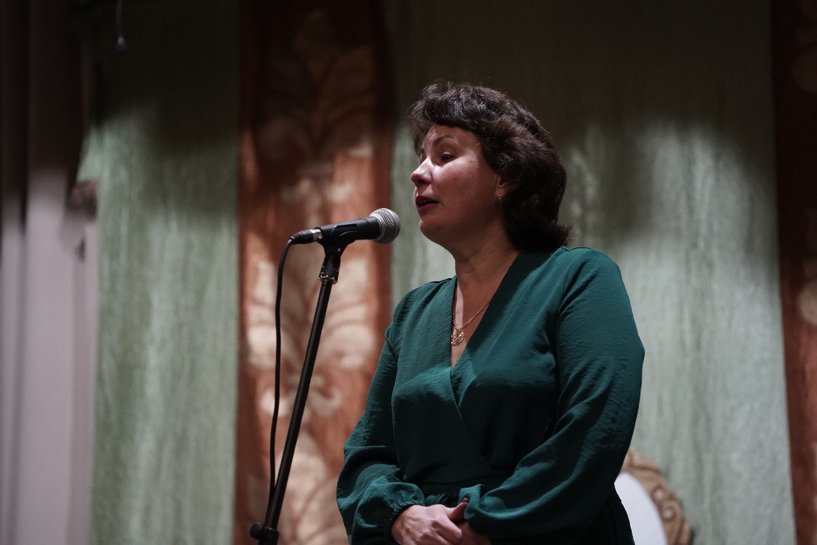 Рошаль, ДК Косякова, Общественная палата, конкурс, День матери, дорогой мой человек,