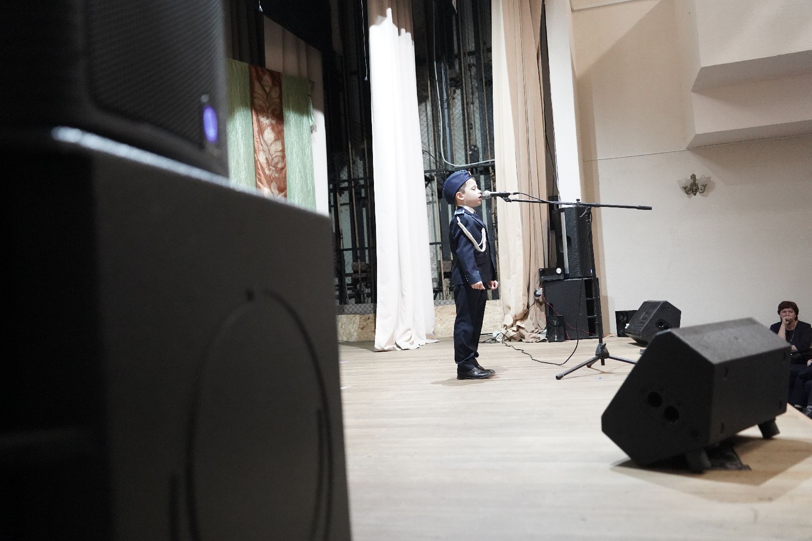 Рошаль, ДК Косякова, Общественная палата, конкурс, День матери, дорогой мой человек,