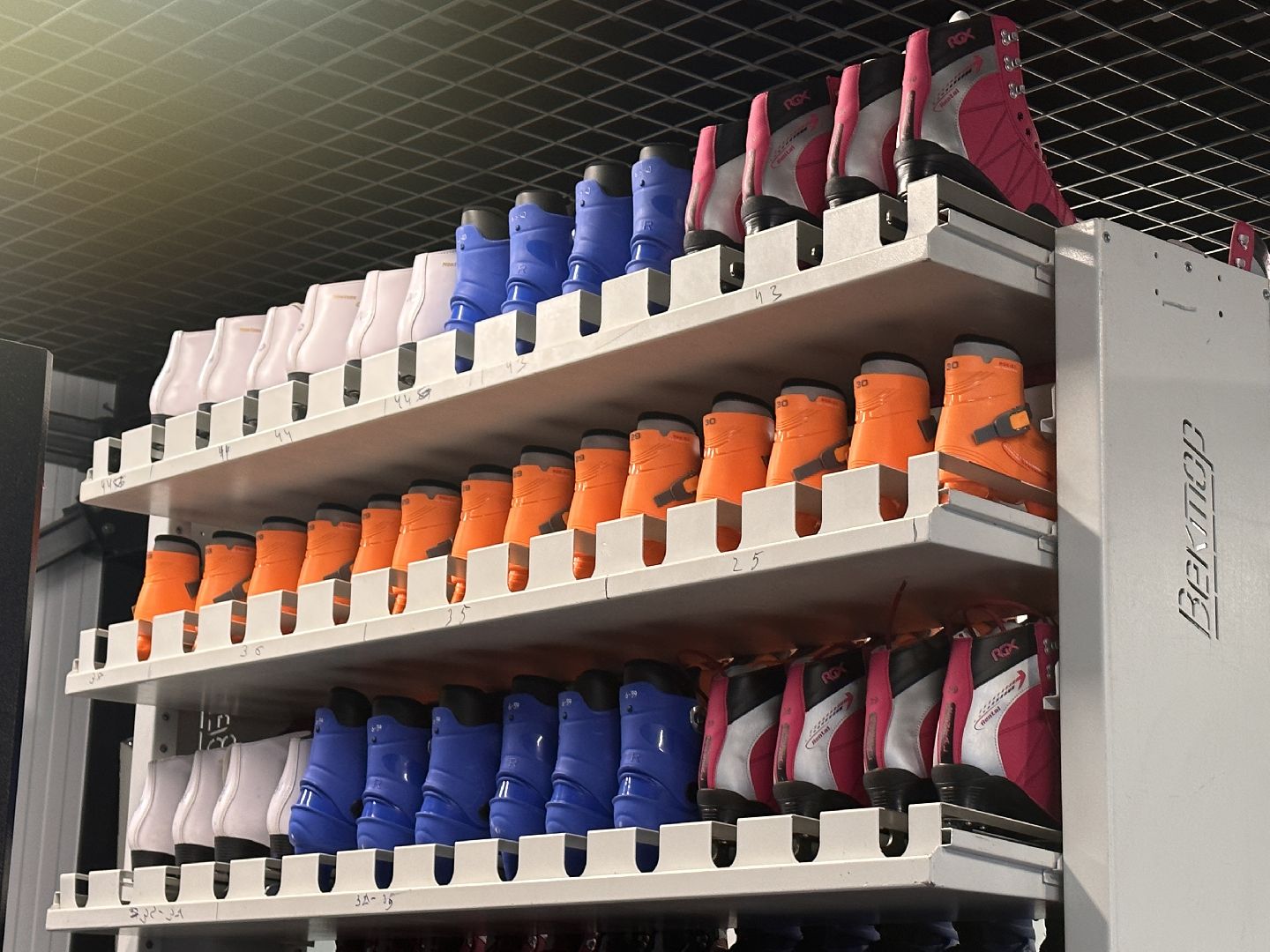 Одинцово, Каток, Парк Малевича, зима в подмосковье,