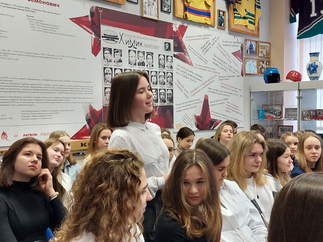 Воскресенск, культура