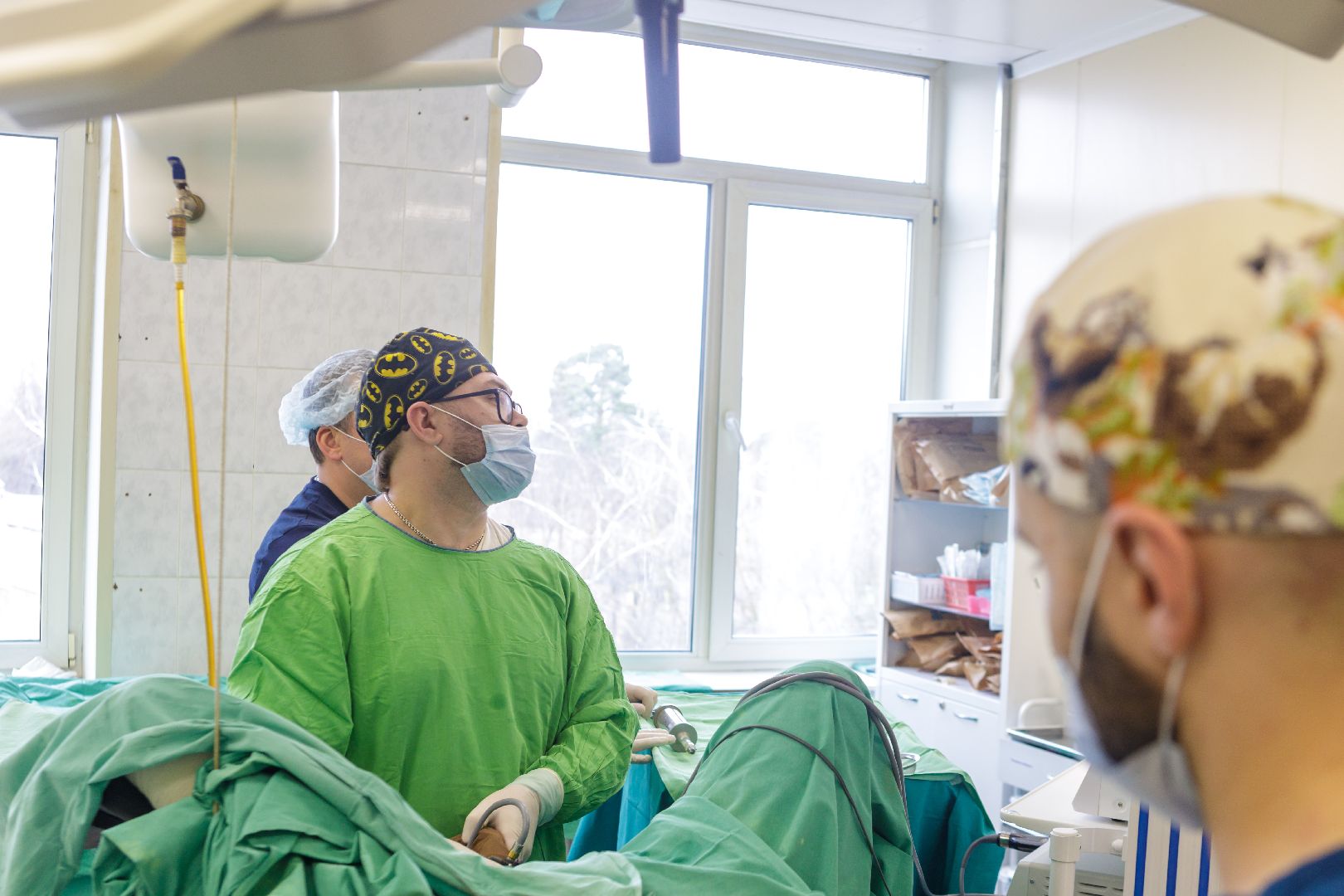 Люберцы, литотрипсии, мочекаменная болезнь, лазерное волокно,