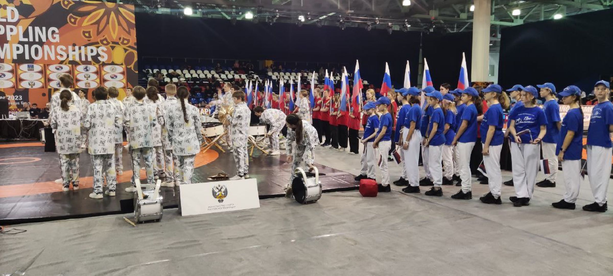 спорт, борьба, чемпионат мира, красногорск,