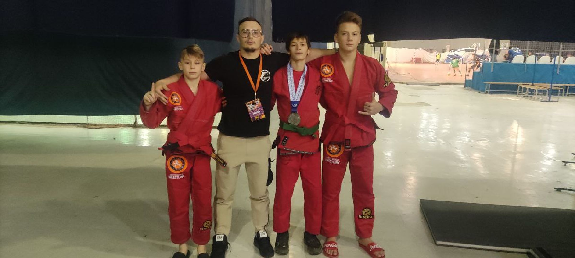 спорт, борьба, чемпионат мира, красногорск,