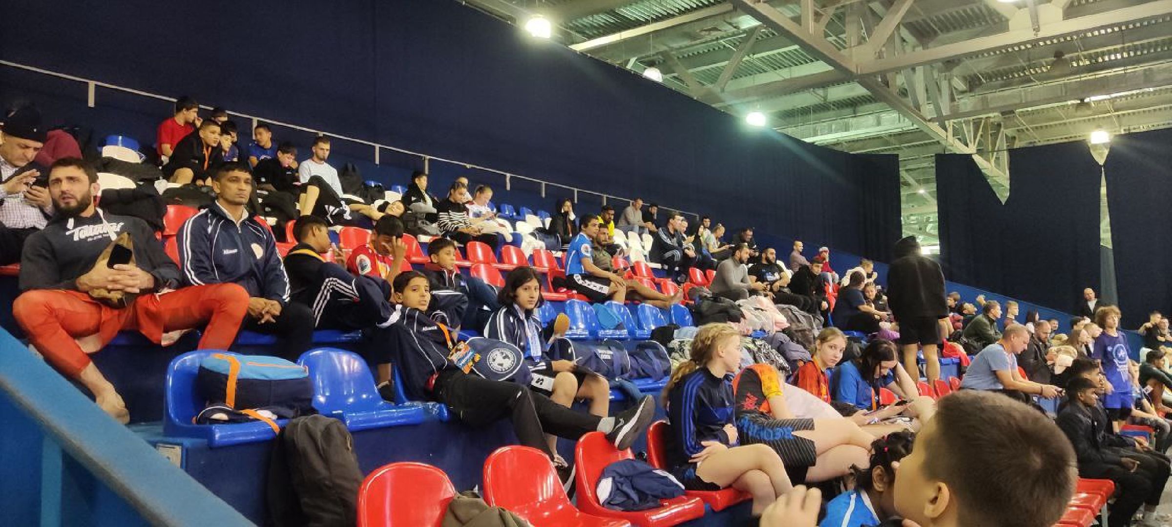 спорт, борьба, чемпионат мира, красногорск,