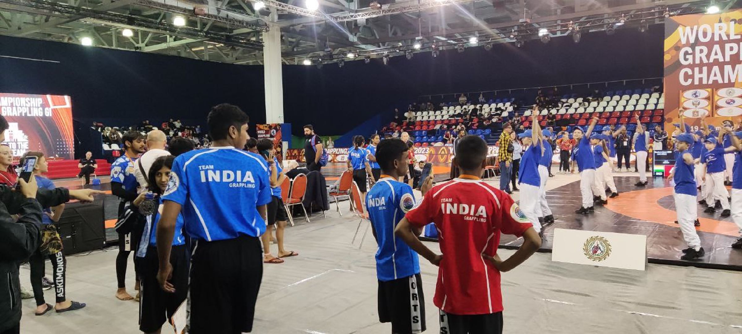 спорт, борьба, чемпионат мира, красногорск,