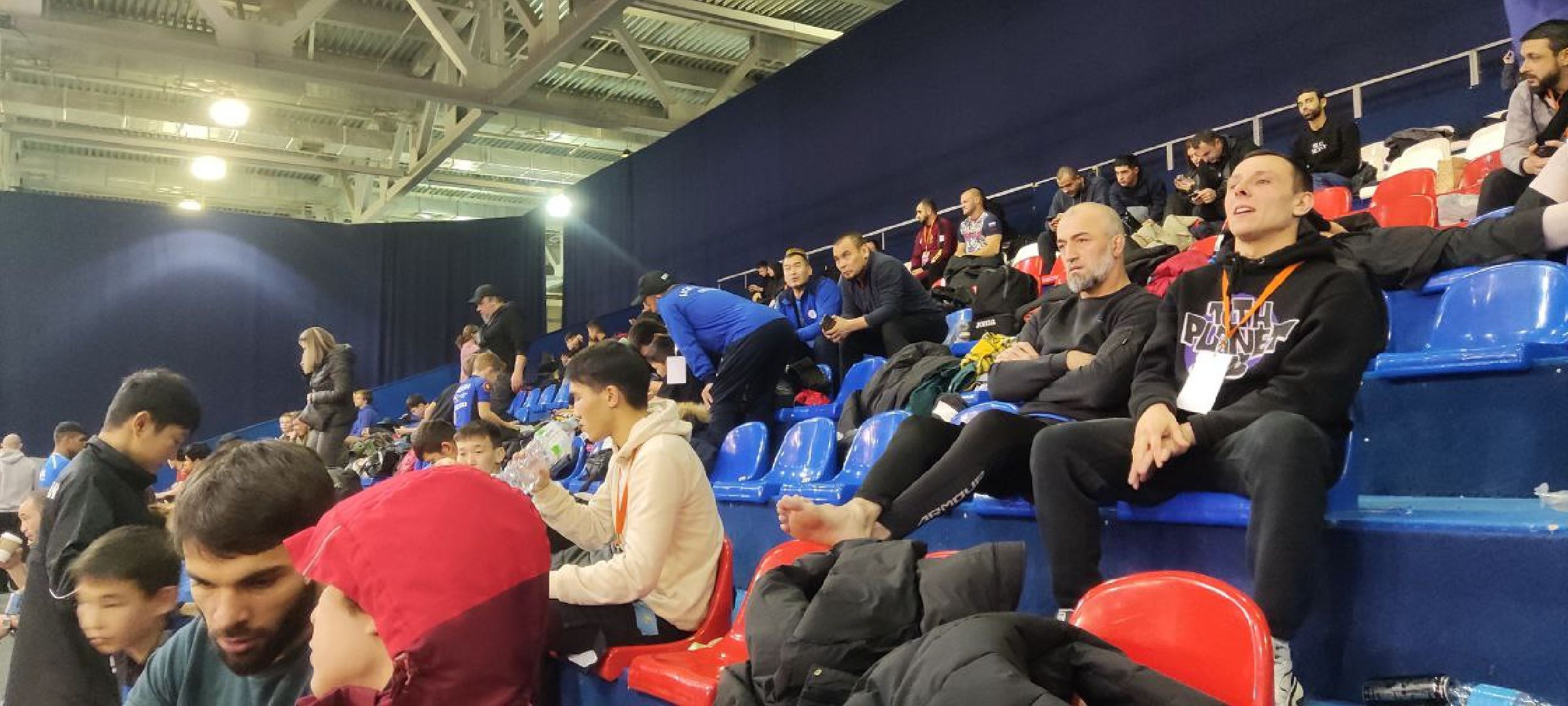 спорт, борьба, чемпионат мира, красногорск,