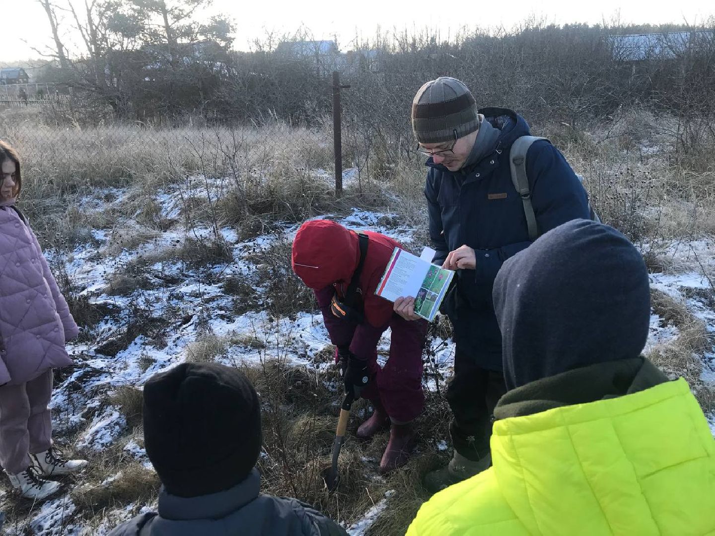 научная слобода, Ворово, Большая Шатура, наука, деевня,